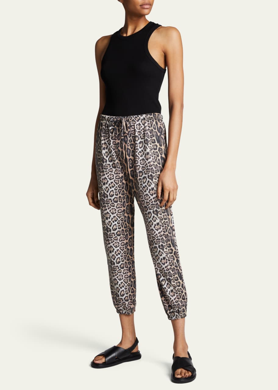 Onzie leopard clearance