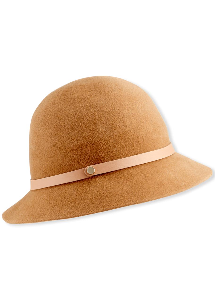 HELEN KAMINSKI Bitsy 6 ラビットフェルトハット L Helen Kaminski Bitsy 6 Rabbit Felt Hat - Bergdorf Goodman
