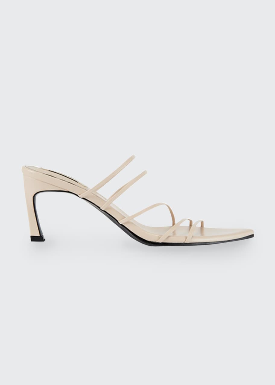 Reike Nen 70mm Five String Slide Sandals - Bergdorf Goodman