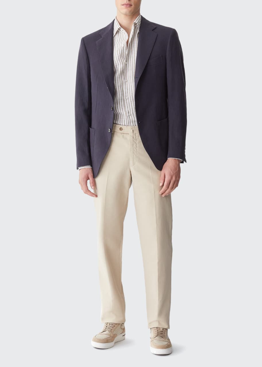 Loro piana sartorial coat deals