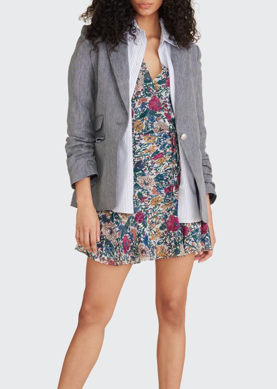 Veronica beard martel dickey jacket discount