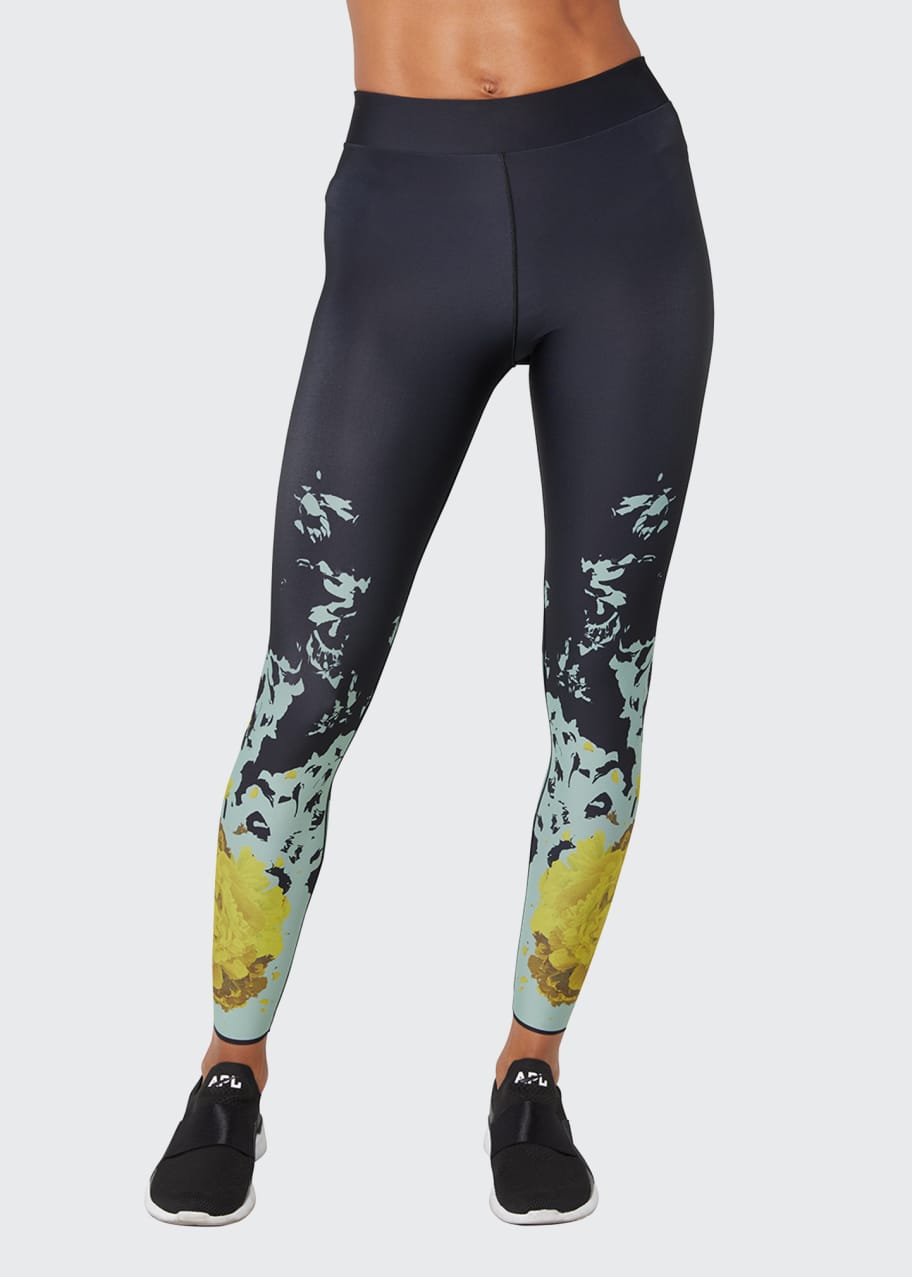 Ultracor floral leggings new arrivals