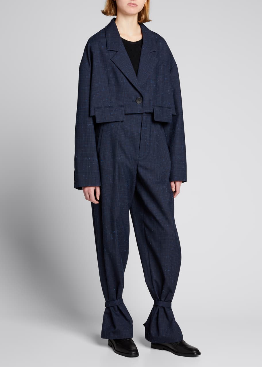 Tibi blazer outlet