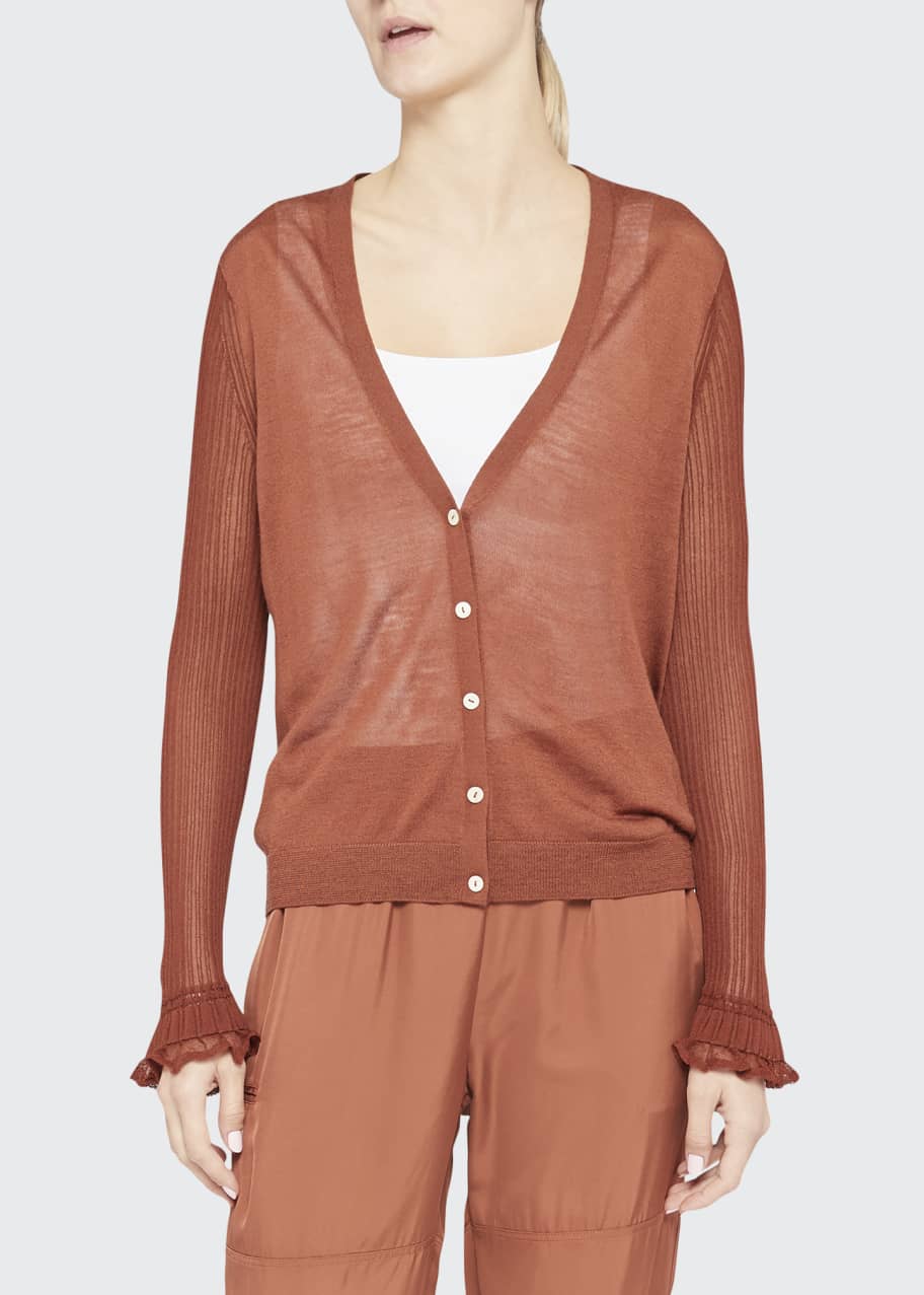 Theory sheer sale