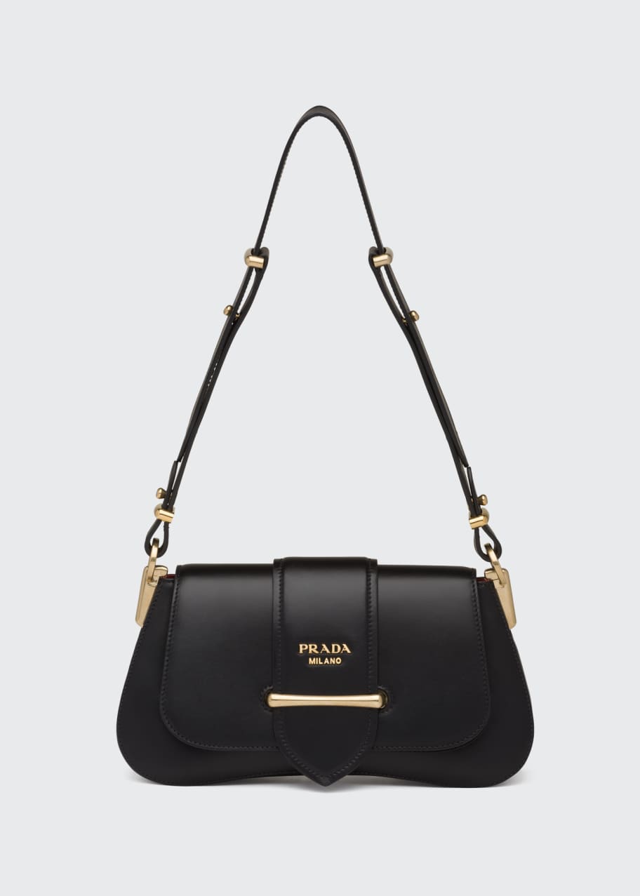 Prada saddle bag best sale