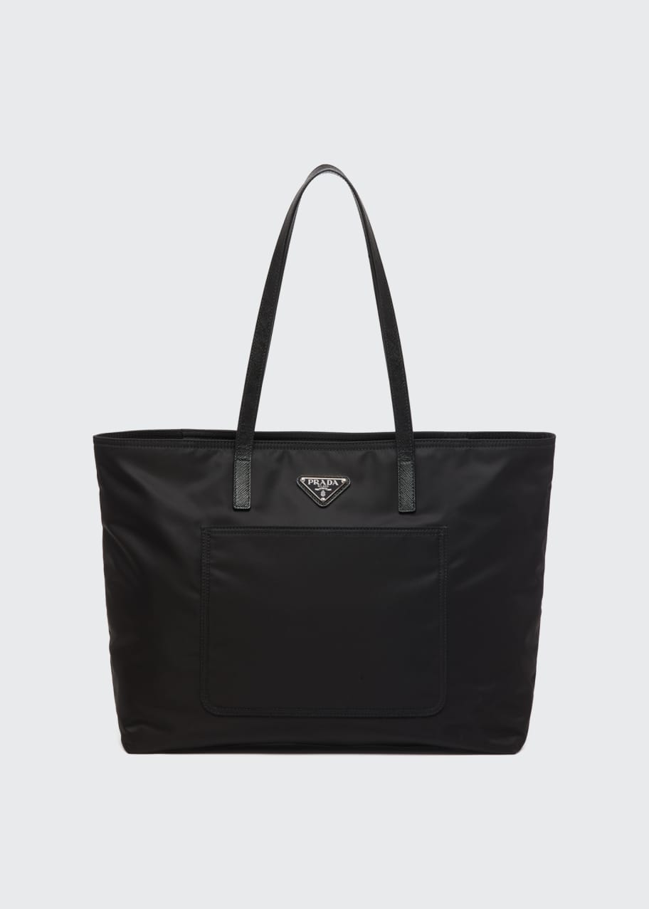 Prada Tessuto Shopper Tote Prada Nylon Shopper Tote Cheap