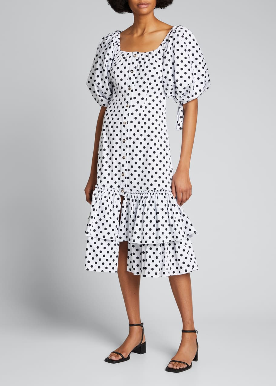 Caroline constas polka on sale dot