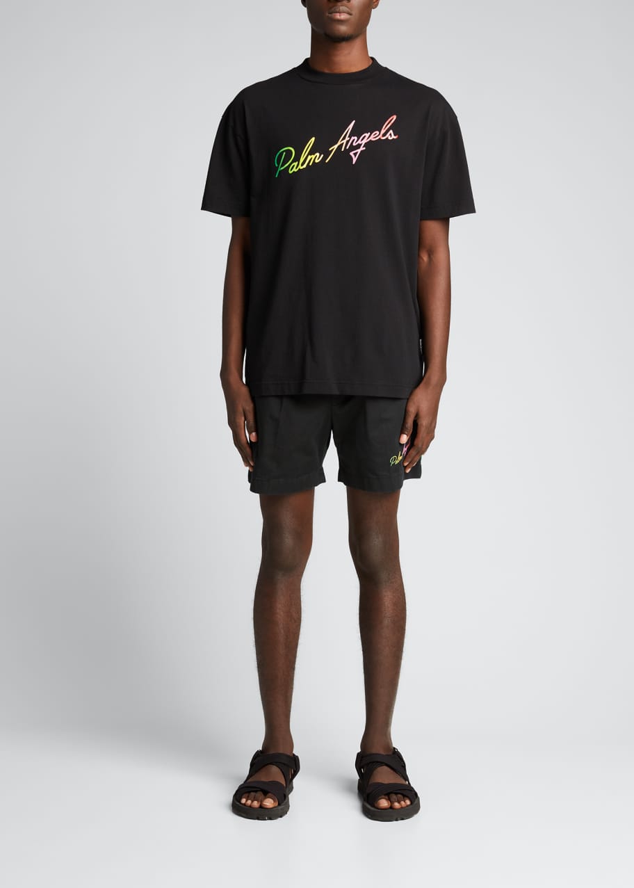 Palm Angels Miami Logo T-Shirt