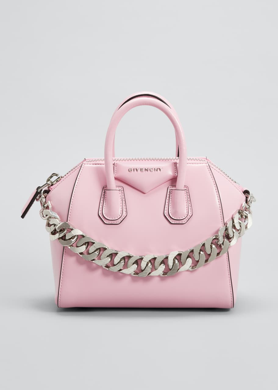 Givenchy pink sales antigona bag