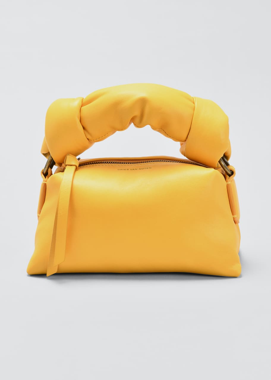 Dries van noten pillow hot sale bag