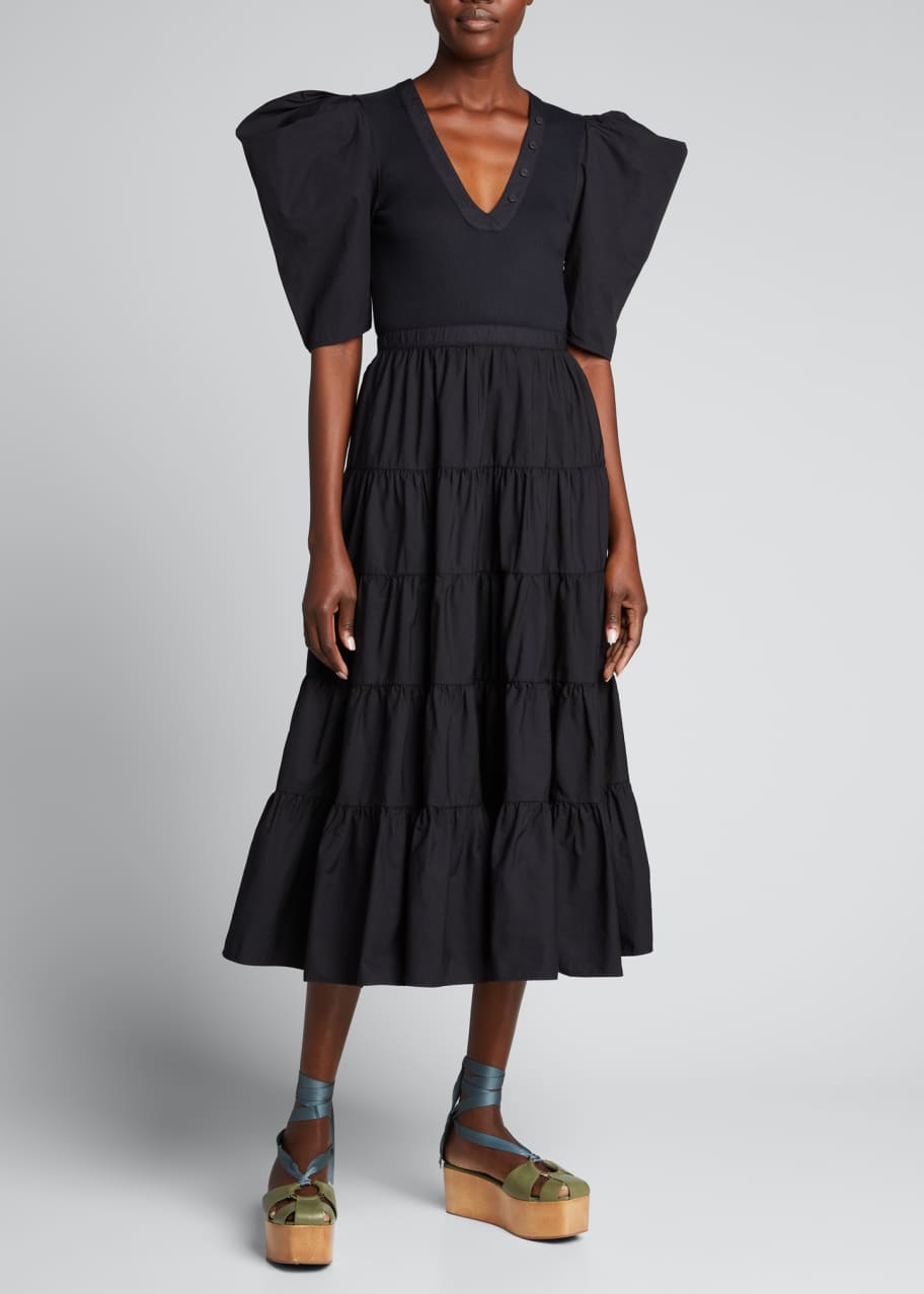 Ulla johnson rory online dress