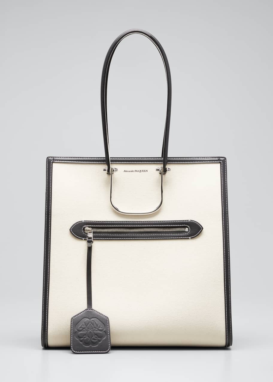 Alexander mcqueen the tall story bag cheap