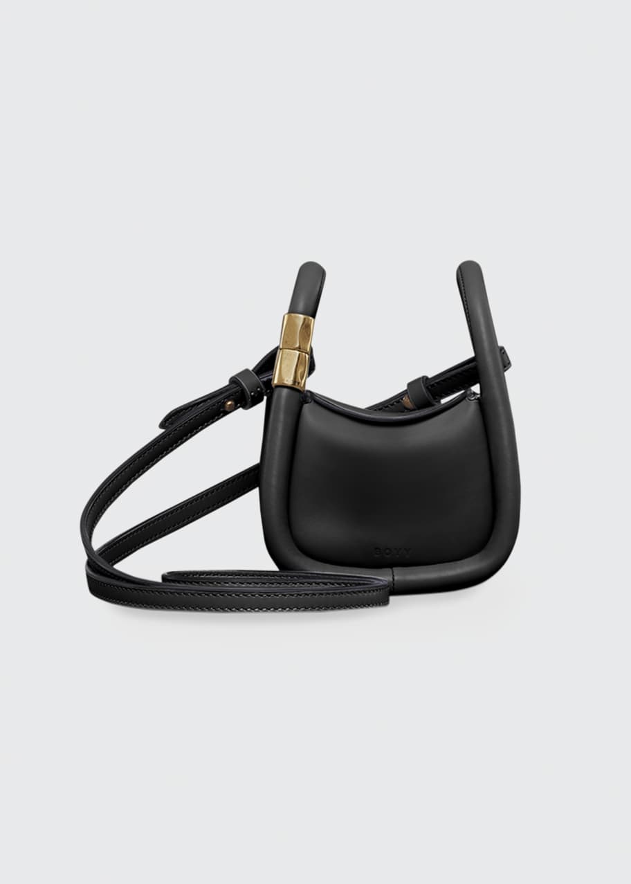 Boyy wonton charm bag outlet