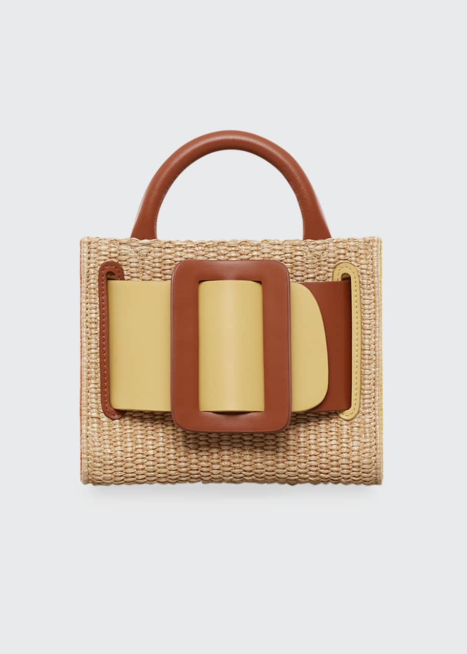 Boyy bobby raffia clearance