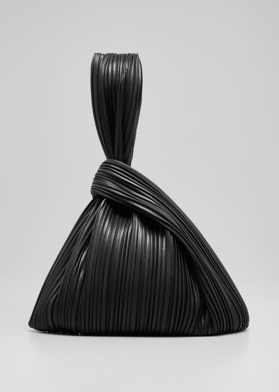 Nanushka pleated bag deals