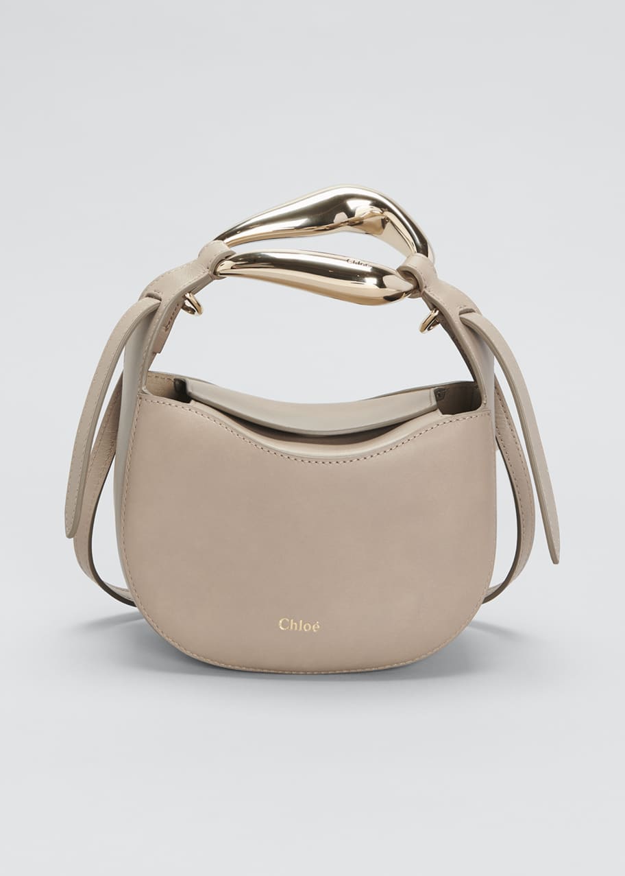 Chloe Kiss Small Calfskin Crossbody Bag Bergdorf Goodman