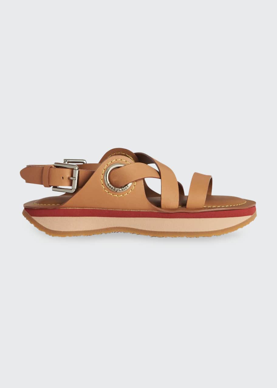 See by chloe sport sandals best sale