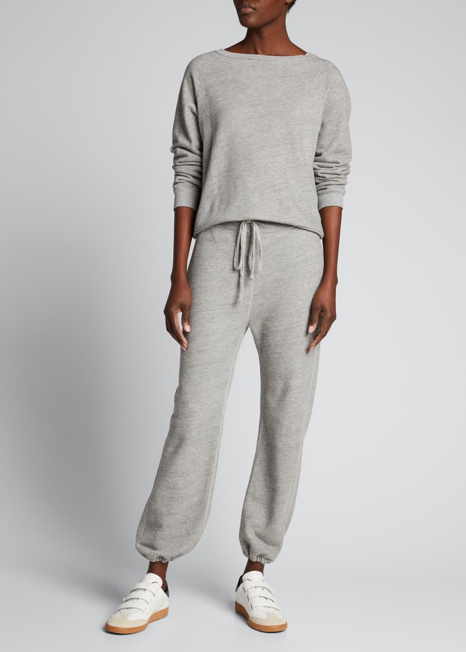 LA Drawstring Sweatpants