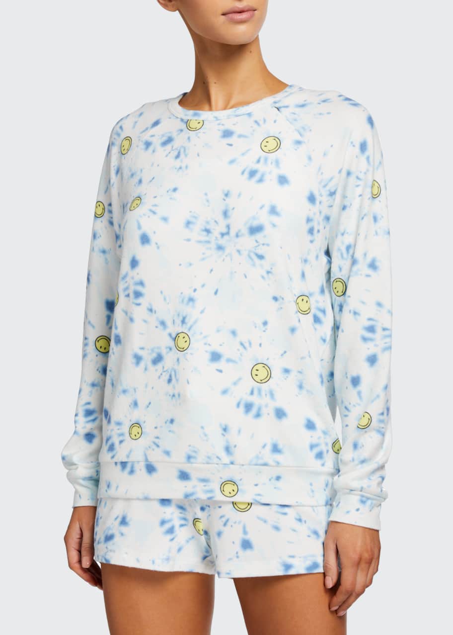 Pj salvage best sale tie dye top