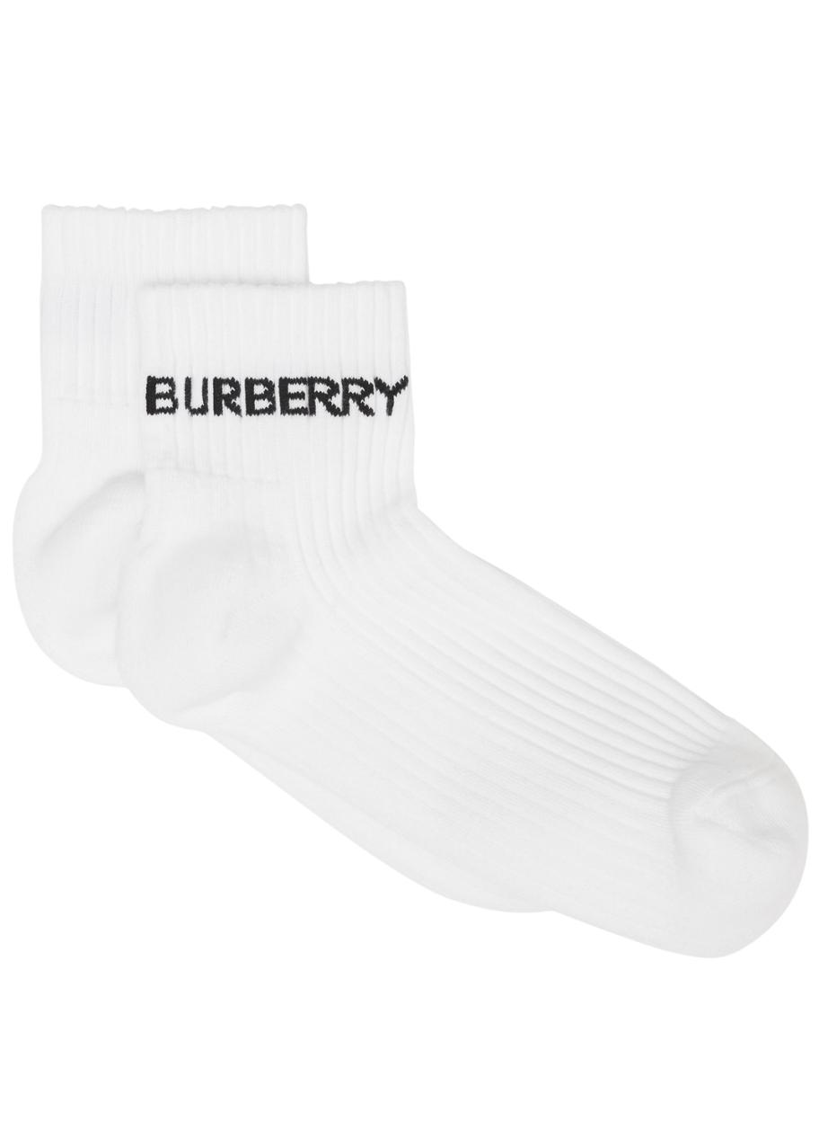 Burberry Ankle Sport Socks - Bergdorf Goodman