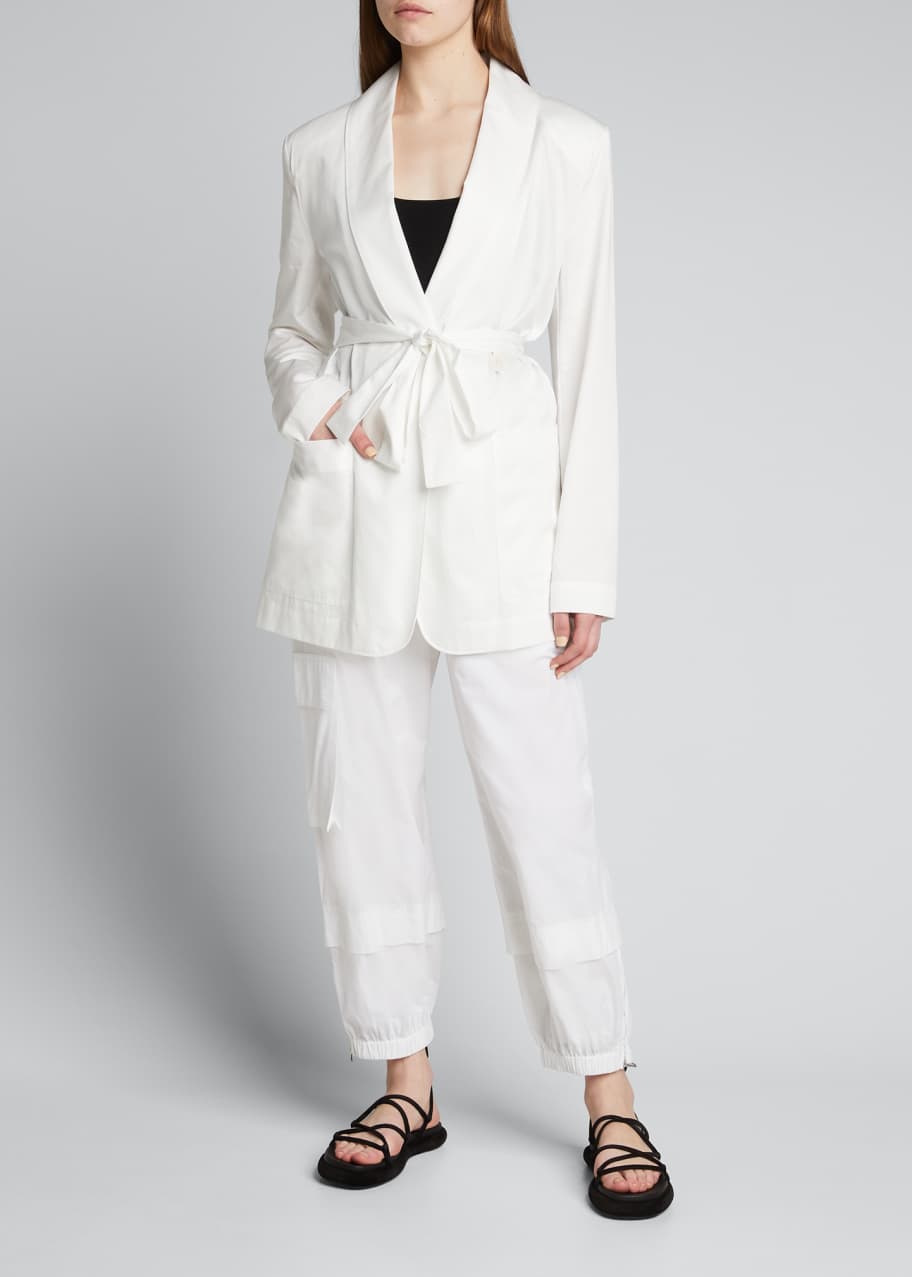The Leisure Suit Tuxedo Blazer