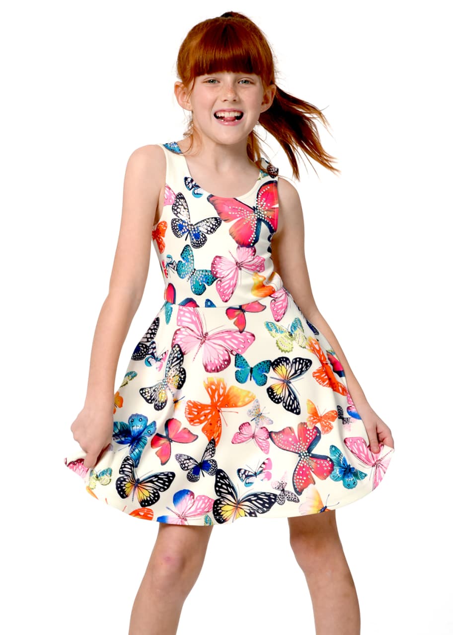 Hannah cheap banana dress