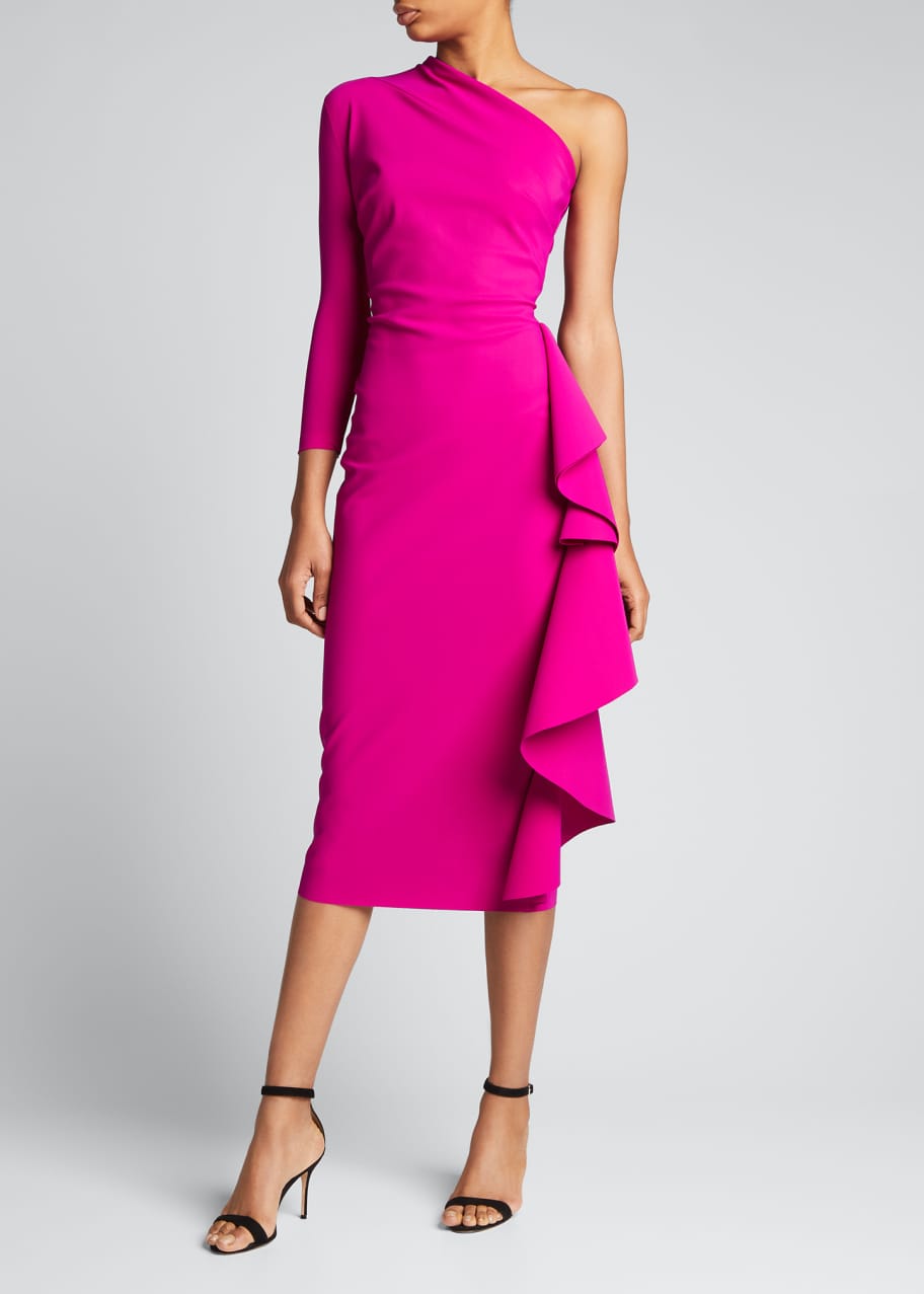 Chiara boni one shoulder on sale dress