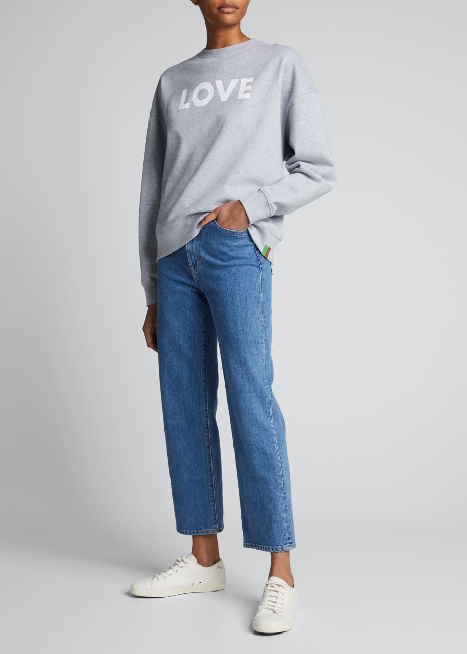Kule sales love sweatshirt