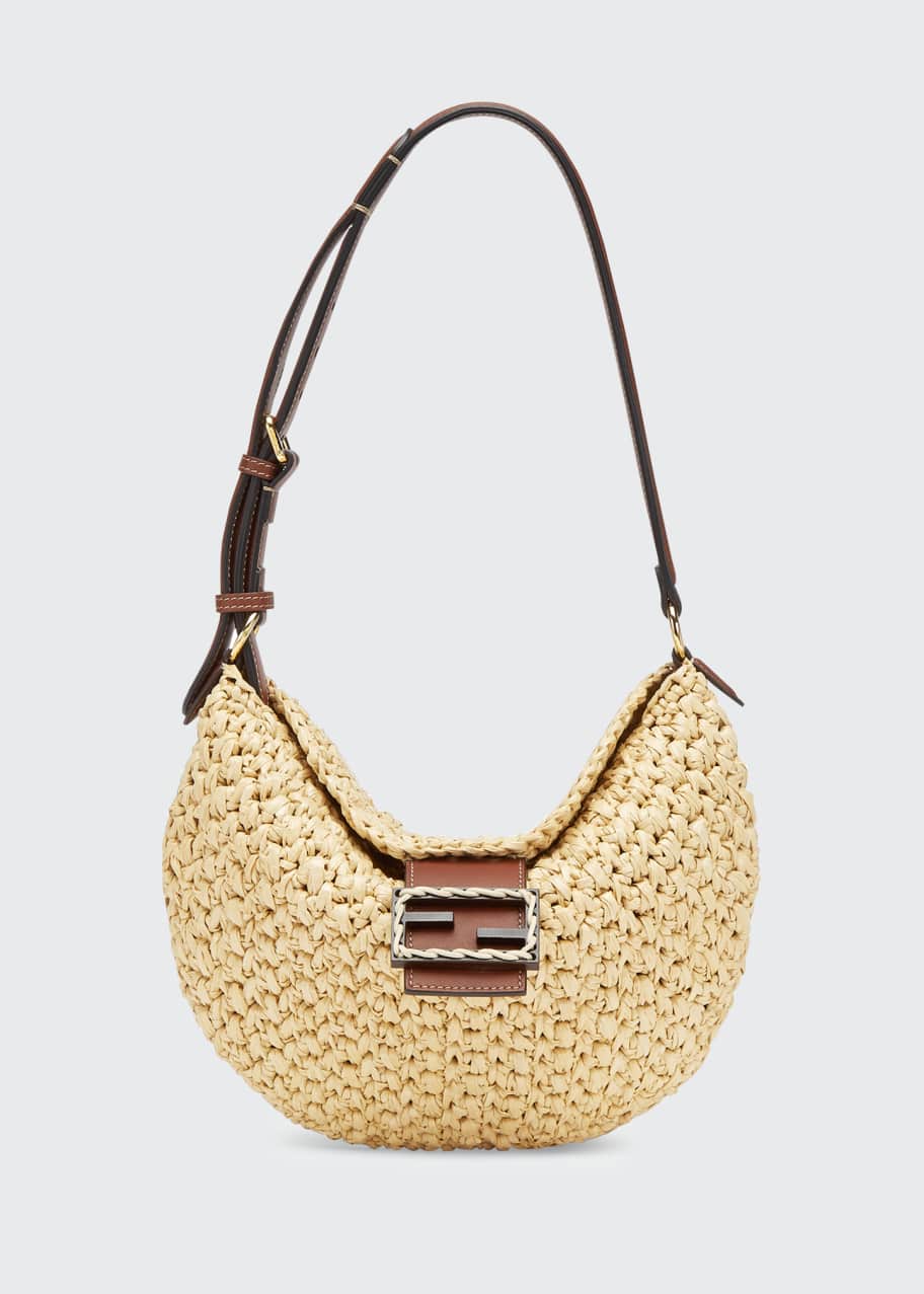 Fendi クロワッサンバッグ Unboxing Fendi Mini Croissant Bag | #fendi #fendibag - YouTube