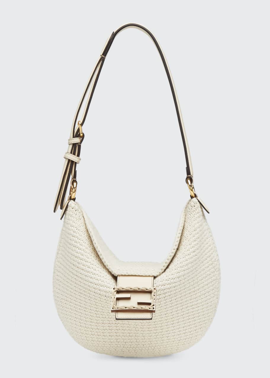 Fendi croissant outlet