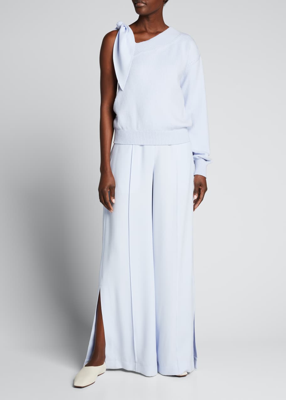 iris wrap pants