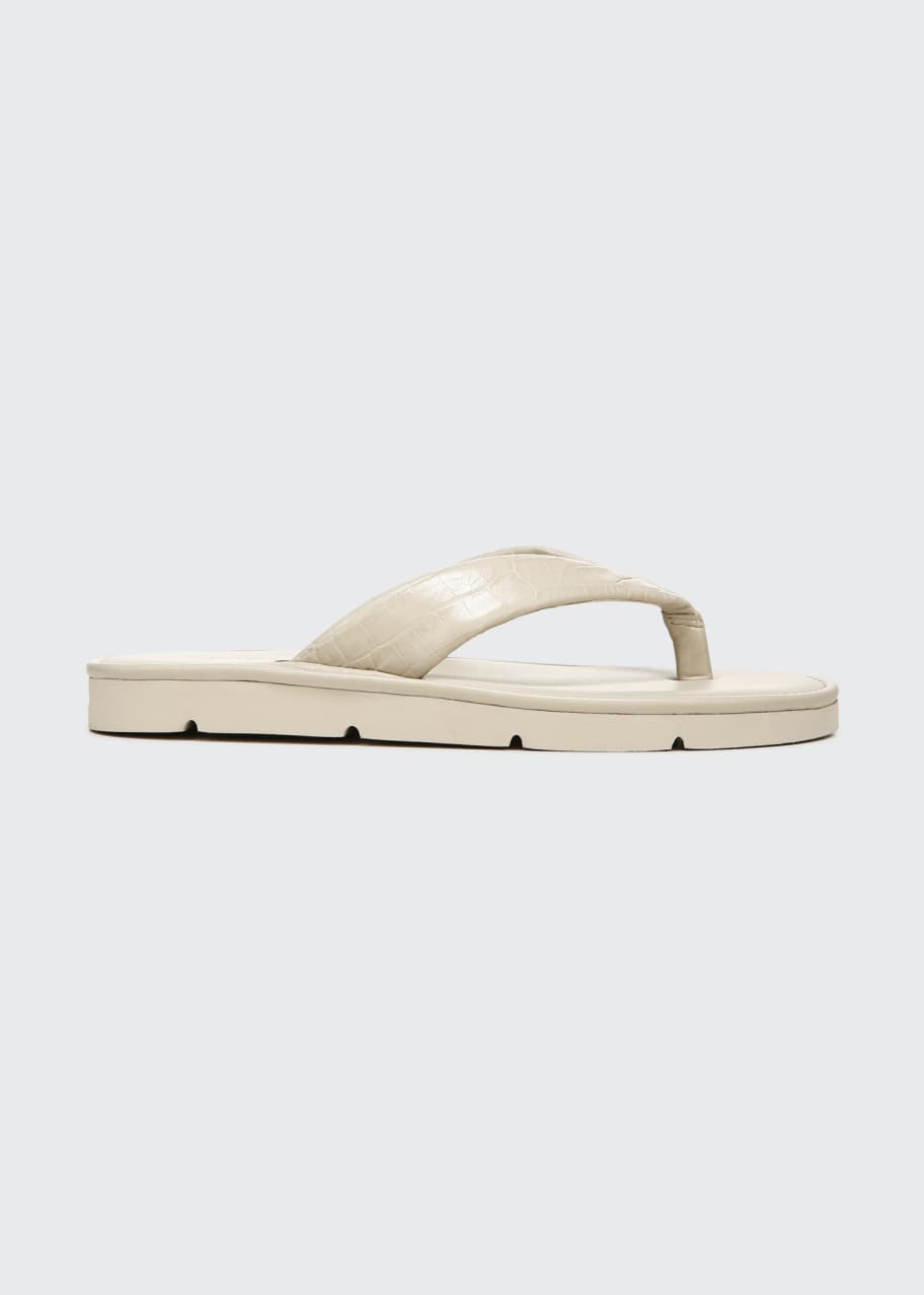 vince olexa thong sandals