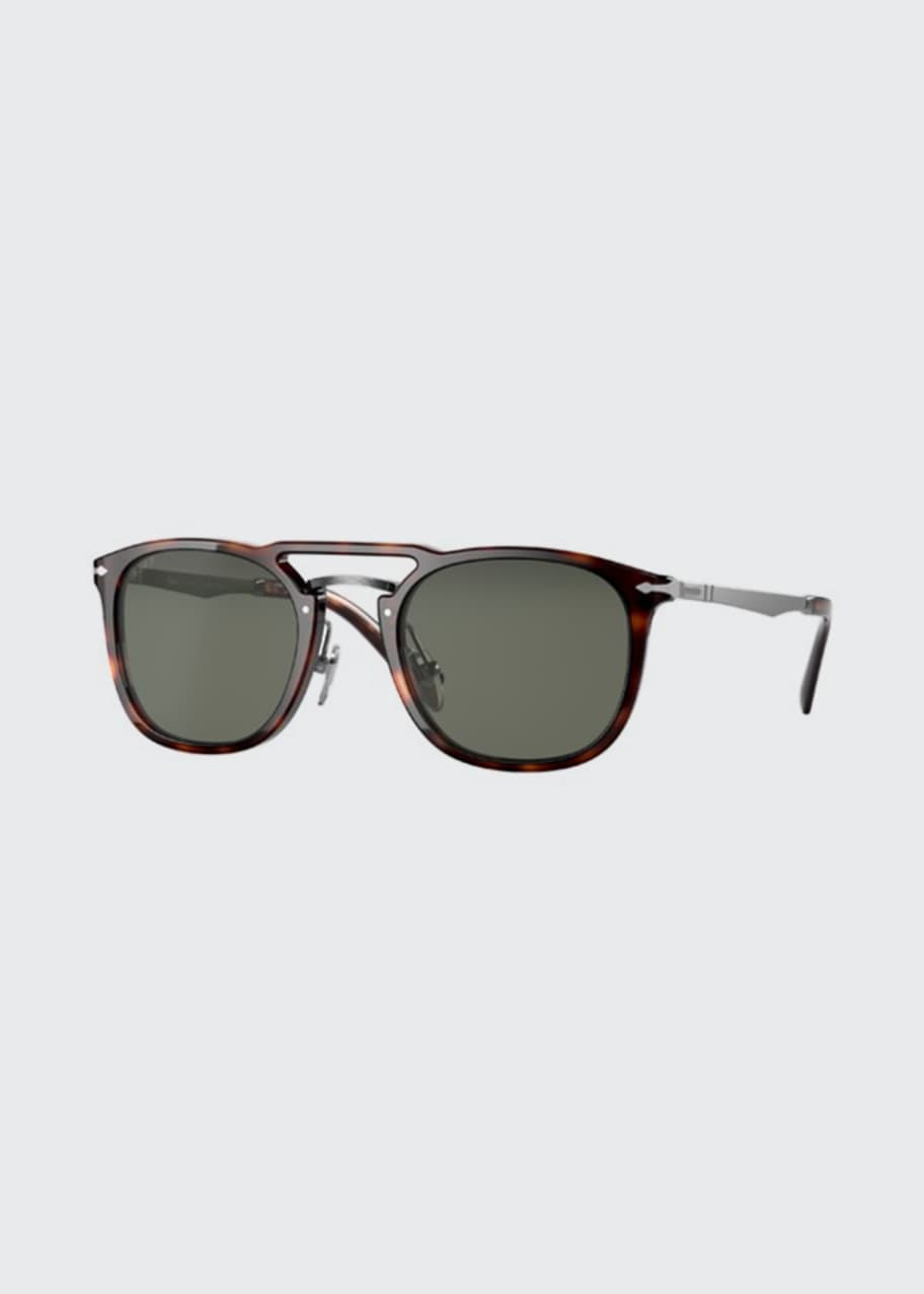 Persol double bridge sunglasses 2025