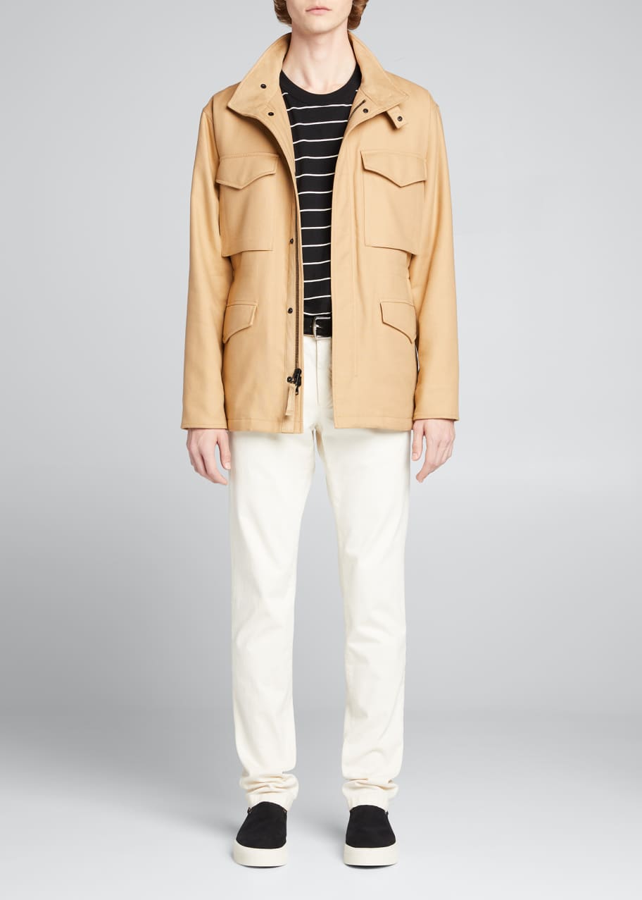 Canvas field 2025 jacket