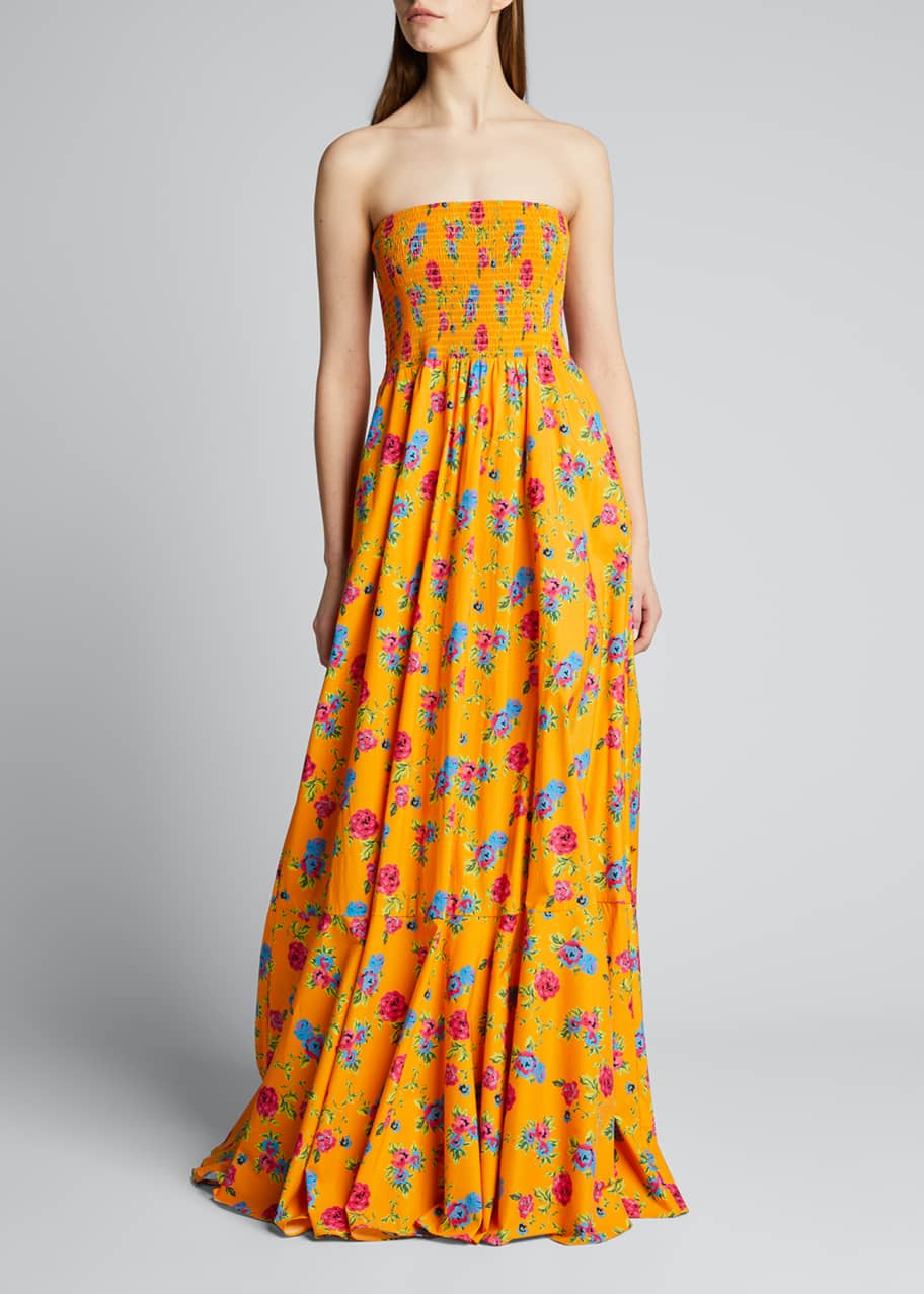 Caroline constas maxi dress clearance