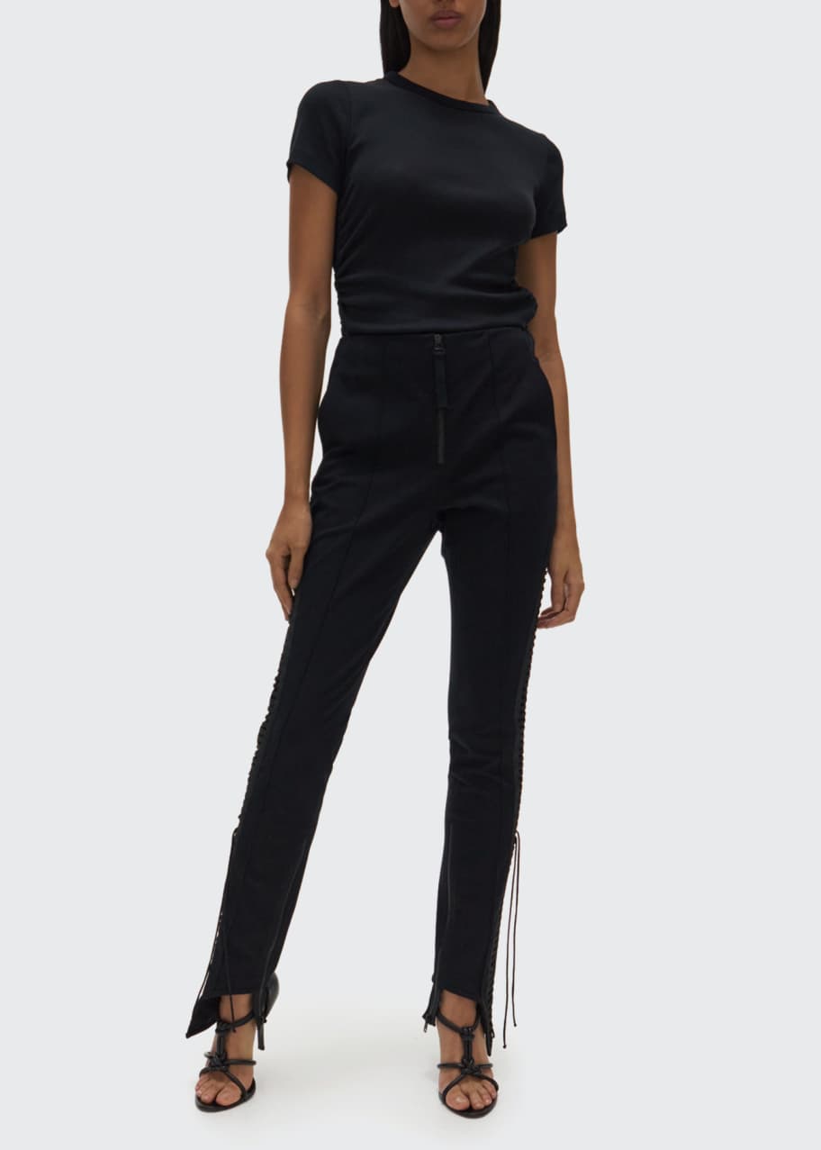 Helmut lang on sale aviator pants