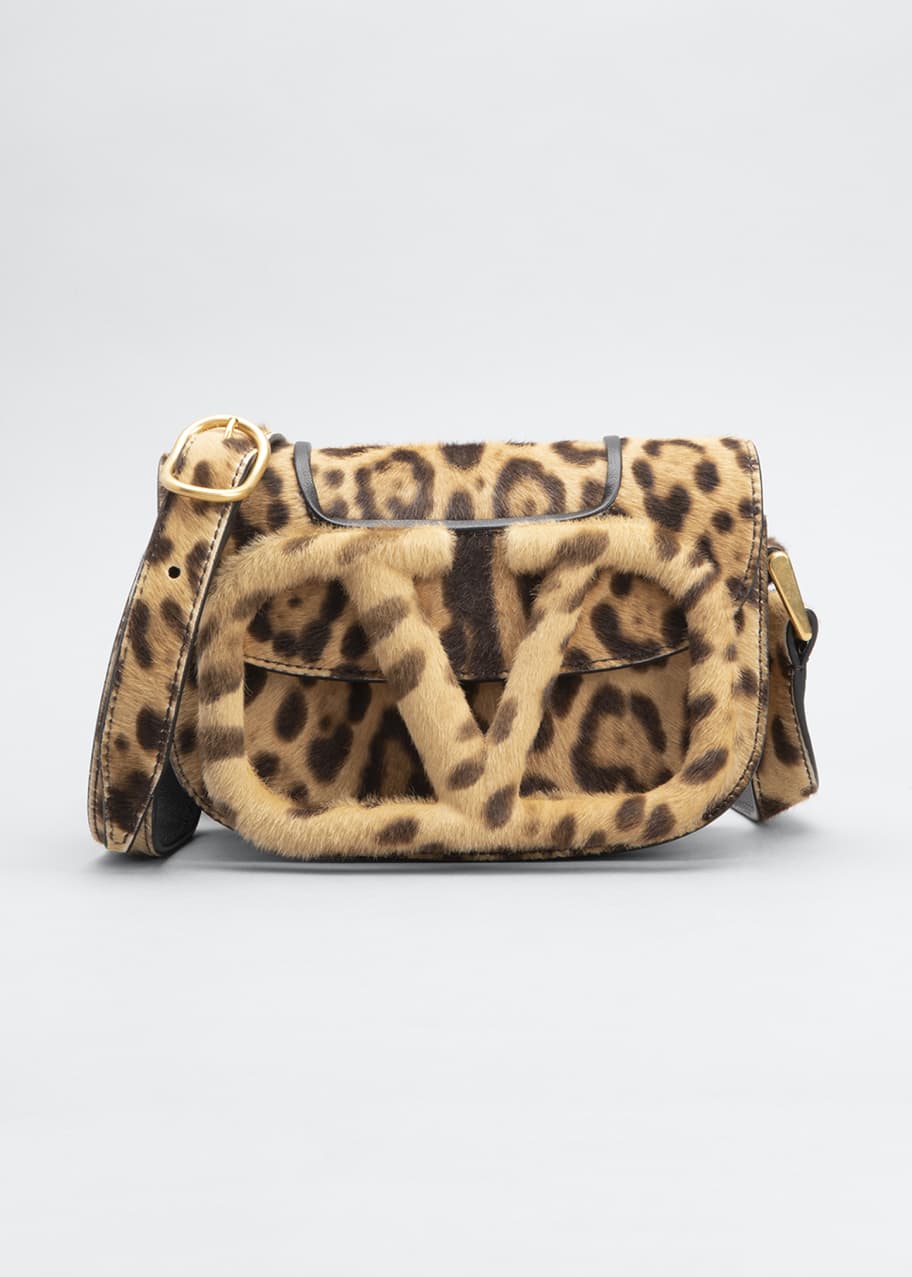 Valentino leopard bag online