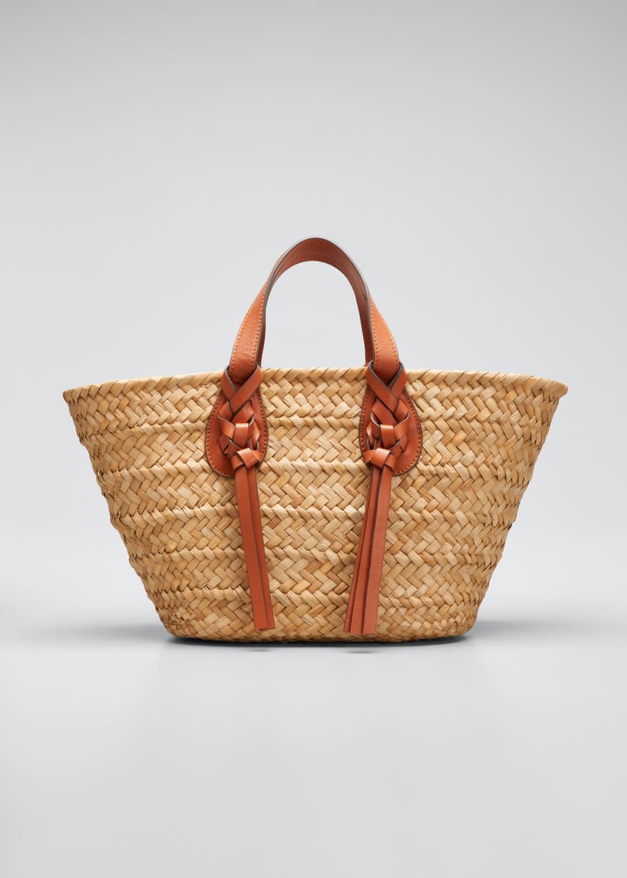 Ulla johnson straw bag cheap