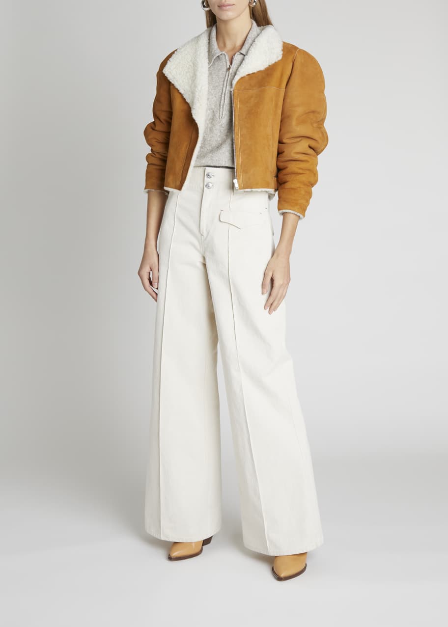 Isabel marant suede jacket store