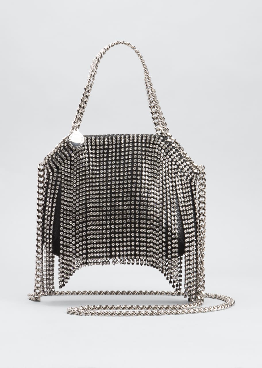 Stella mccartney on sale bag with fringe