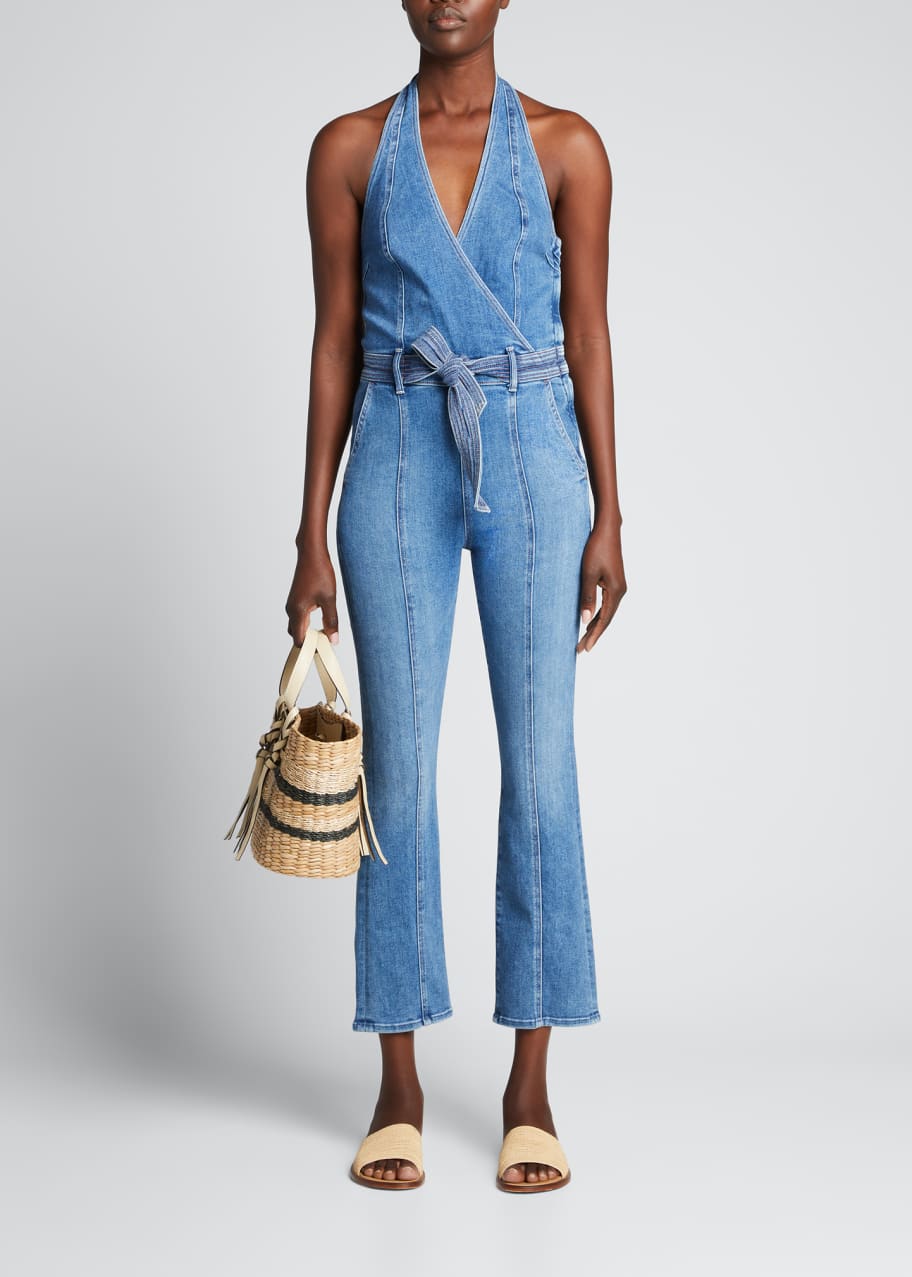 Mother denim jumpsuit store