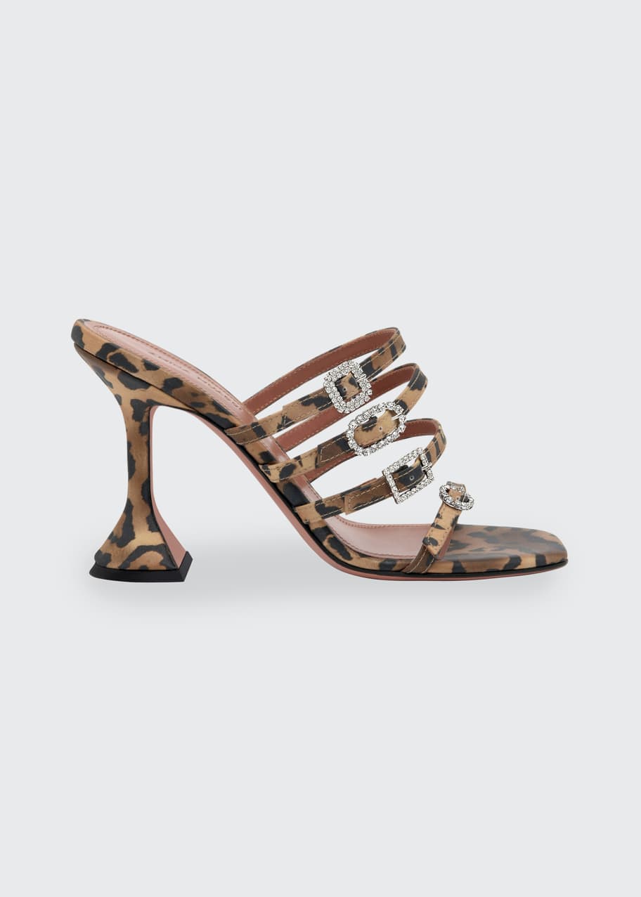 leopard amina muaddi