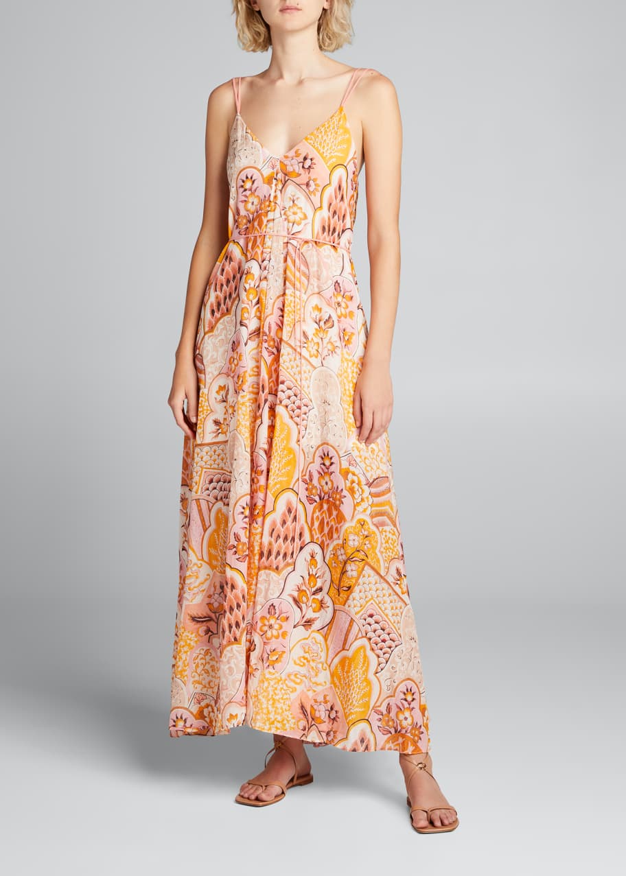knee length dresses for ladies Rhode Jemima Dress