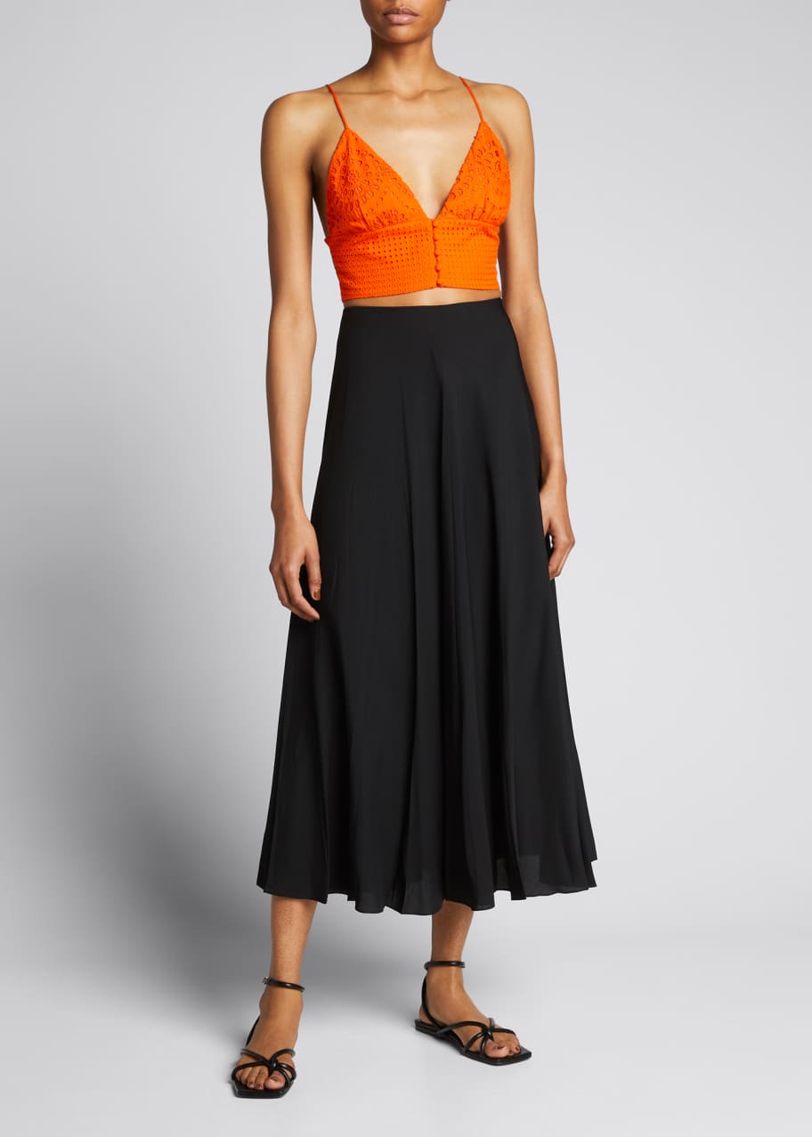 Alice and olivia adelaide dress online