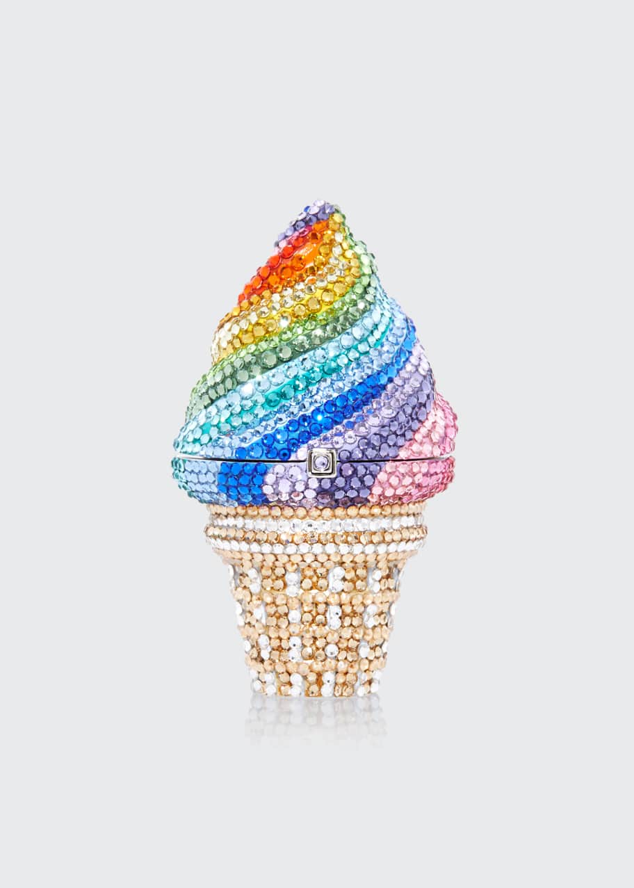 Judith leiber shop ice cream cone