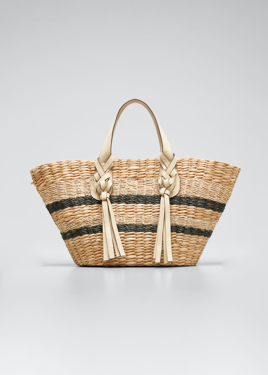 Ulla johnson straw bag sale