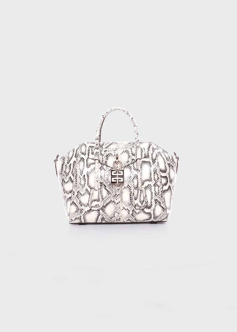Givenchy snake bag top