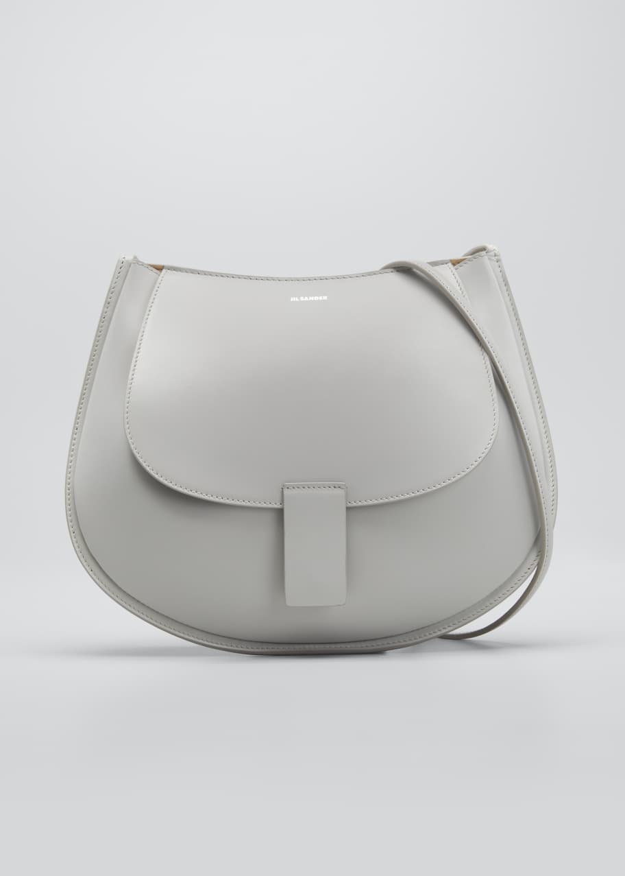 Jil sander crescent bag sales