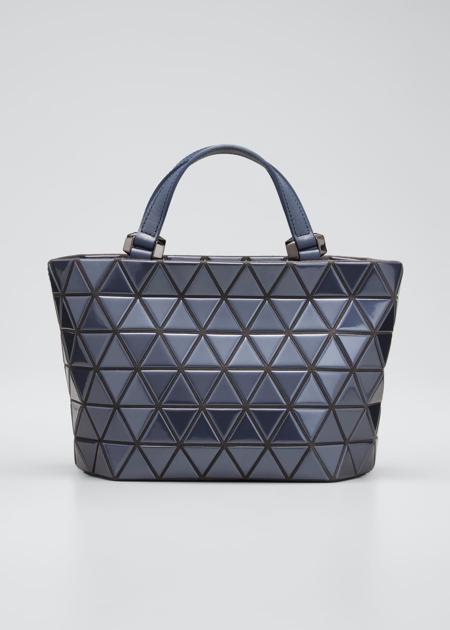 BAO BAO ISSEY MIYAKE Crystal Gloss Triangle Tile Mini