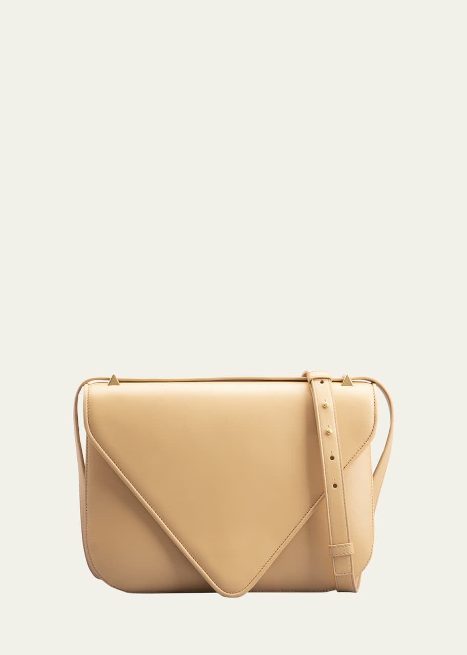 Bottega Veneta - Mount leather envelope bag
